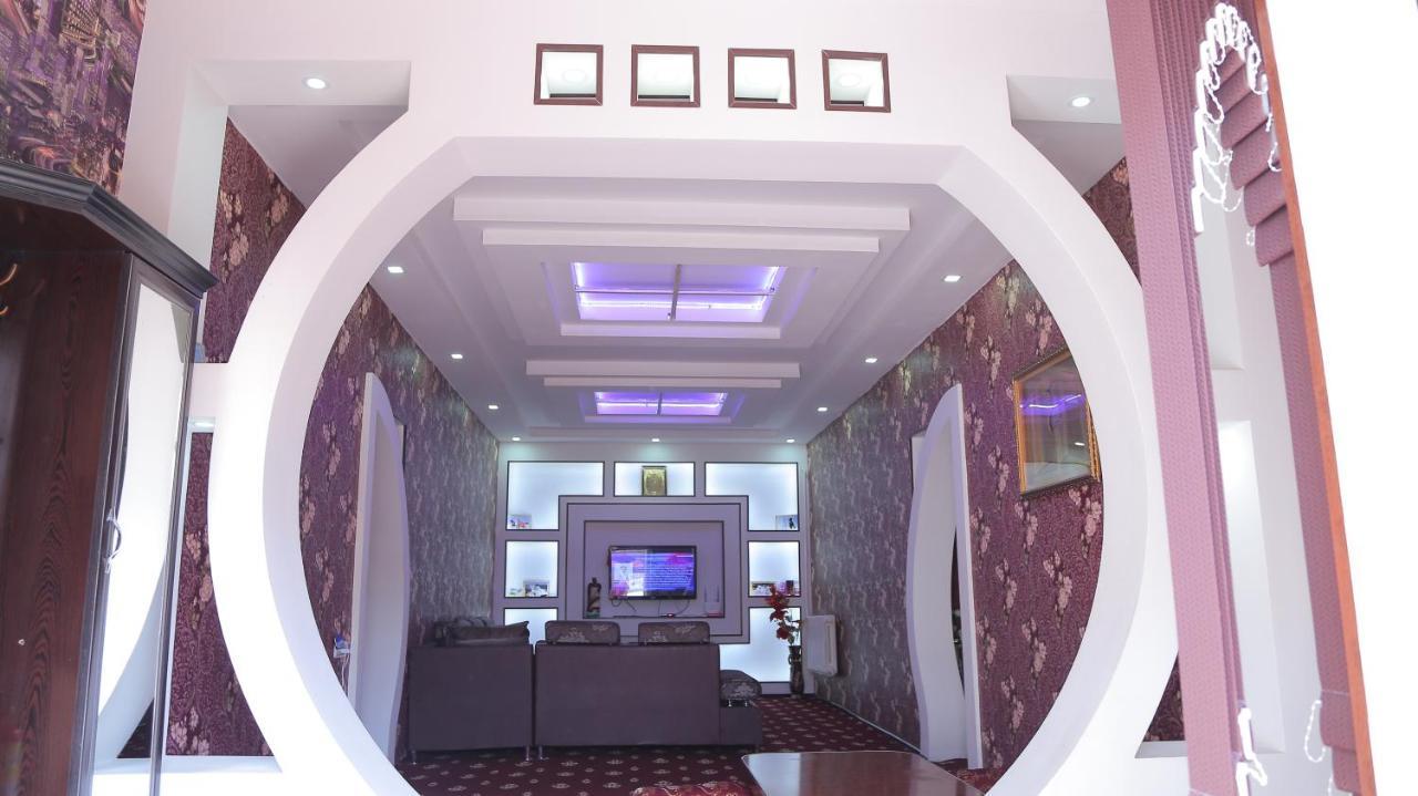 Mironshox Guest House Хива Экстерьер фото