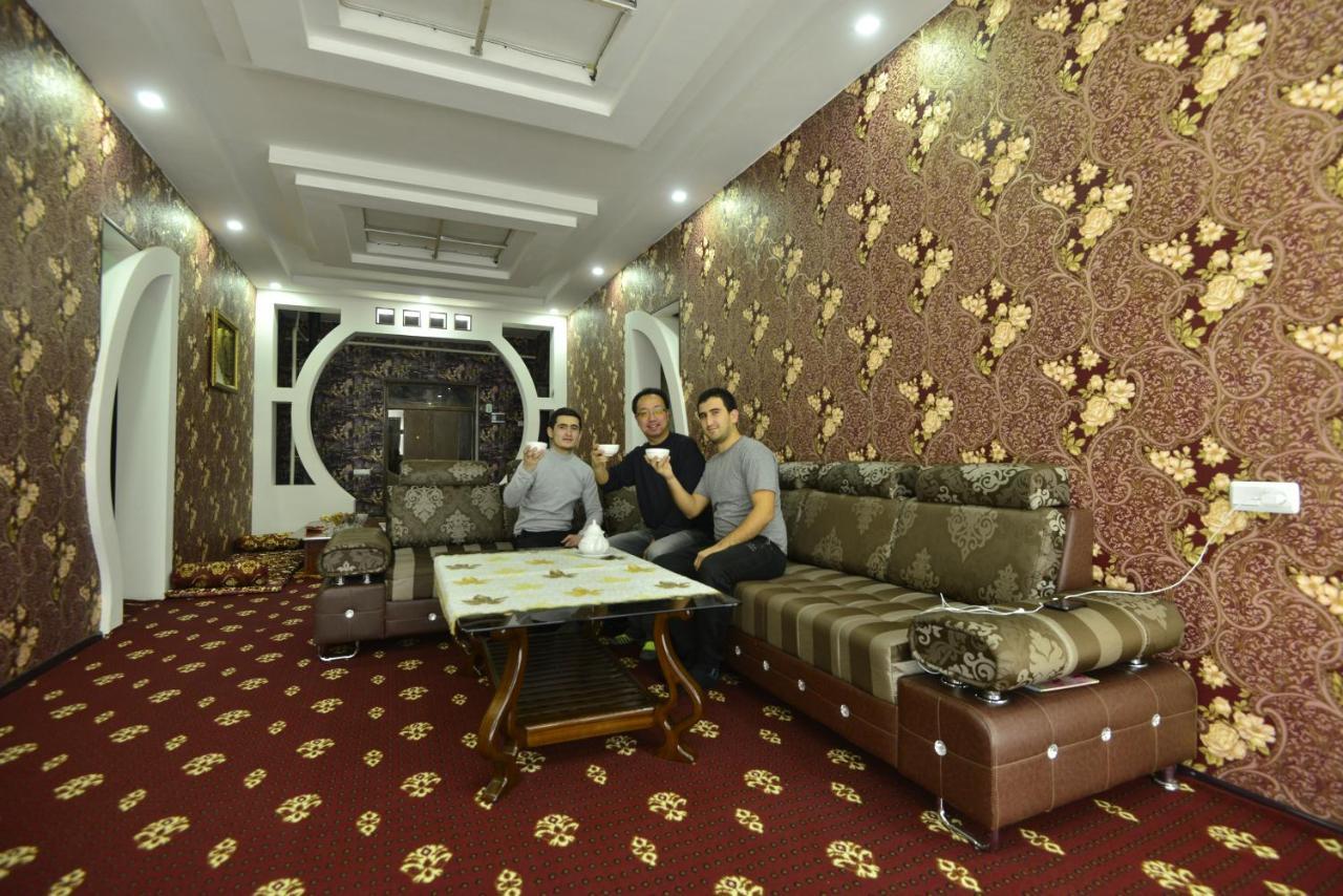Mironshox Guest House Хива Экстерьер фото