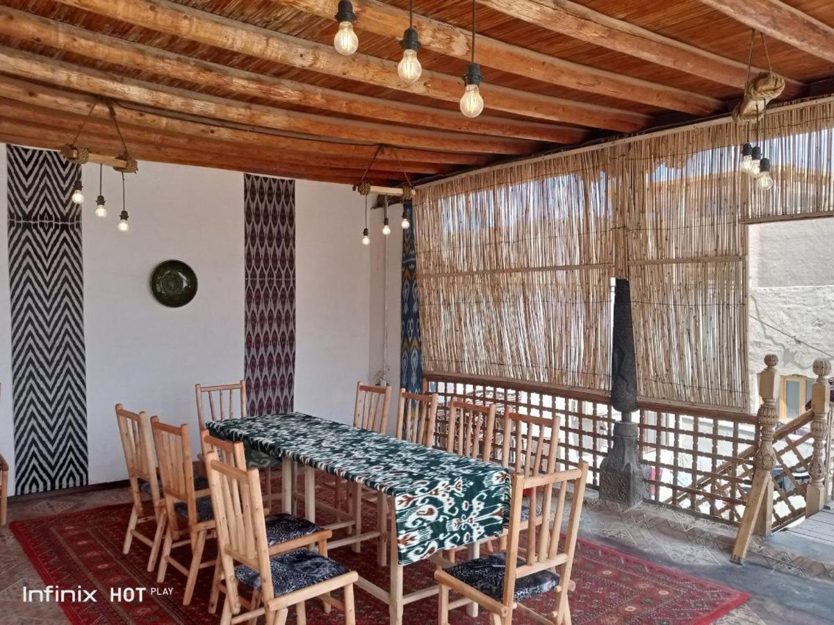 Mironshox Guest House Хива Экстерьер фото