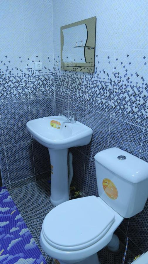 Mironshox Guest House Хива Экстерьер фото