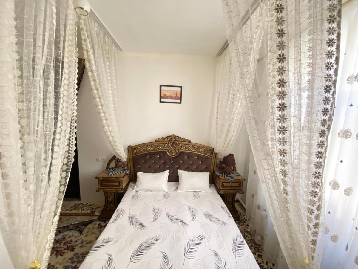 Mironshox Guest House Хива Экстерьер фото