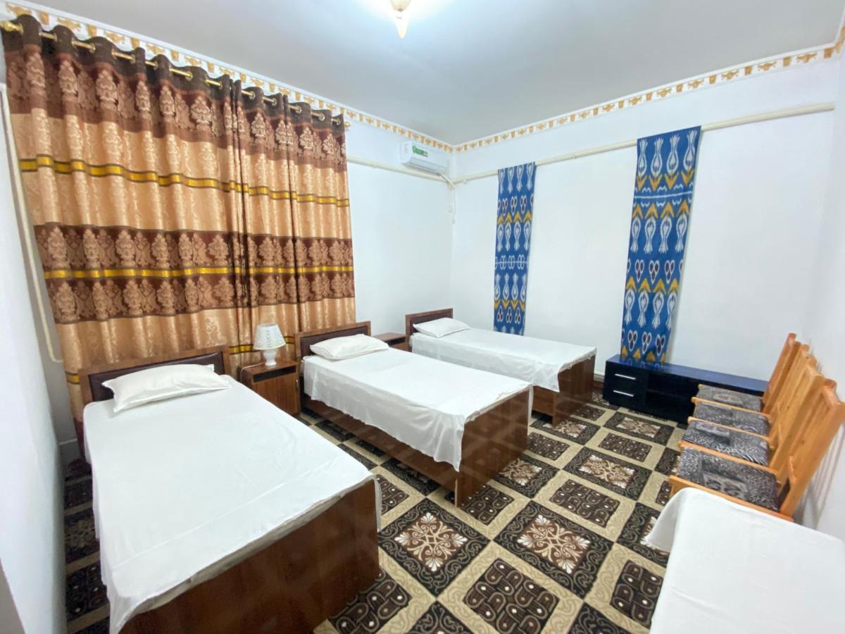 Mironshox Guest House Хива Экстерьер фото