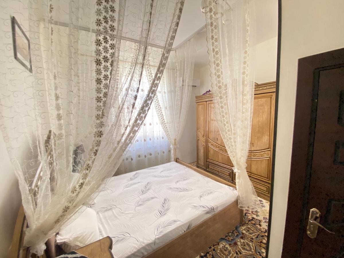 Mironshox Guest House Хива Экстерьер фото