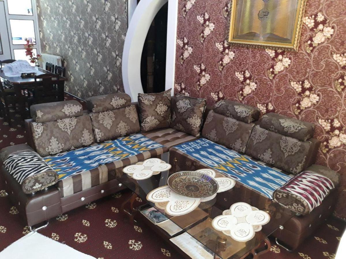 Mironshox Guest House Хива Экстерьер фото